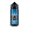 Black Widow 100ml E - liquids - Blue Magic