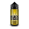 Black Widow 100ml E - liquids - Sherbet Lemon