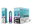 Bloody Bar Crystal 10000 Prefilled Pod Kit Box of 10 - Blue Razz Lemonade