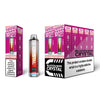 Bloody Bar Crystal 10000 Prefilled Pod Kit Box of 10 - Fizzy Cherry