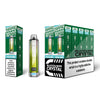 Bloody Bar Crystal 10000 Prefilled Pod Kit Box of 10 - Fresh Mint