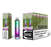 Bloody Bar Crystal 10000 Prefilled Pod Kit Box of 10 - Strawberry Kiwi