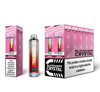 Bloody Bar Crystal 10000 Prefilled Pod Kit Box of 10 - Strawberry Raspberry Cherry Ice