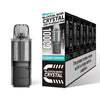 Bloody Bar Crystal 10000 Replacement Pods - Pack of 5 - Blueberry Raspberry