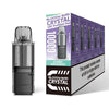 Bloody Bar Crystal 10000 Replacement Pods - Pack of 5 - Blueberry Sour Raspberry