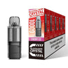 Bloody Bar Crystal 10000 Replacement Pods - Pack of 5 - Cherry Ice