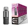 Bloody Bar Crystal 10000 Replacement Pods - Pack of 5 - Fizzy Cherry
