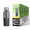 Bloody Bar Crystal 10000 Replacement Pods - Pack of 5 - Lemon Lime