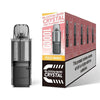 Bloody Bar Crystal 10000 Replacement Pods - Pack of 5 - Peach Mango