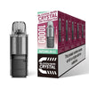 Bloody Bar Crystal 10000 Replacement Pods - Pack of 5 - Watermelon Ice