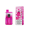 Bloody Bar Ultra Twist 20k Prefilled Pod Vape Kit Box of 5 - Blueberry Sour Raspberry/Strawberry Raspberry Cherry Ice
