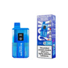 Bloody Bar Ultra Twist 20k Prefilled Pod Vape Kit Box of 5 - Mr Blue/Blueberry Cherry Cranberry