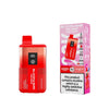 Bloody Bar Ultra Twist 20k Prefilled Pod Vape Kit Box of 5 - Strawberry Watermelon Bubblegum/Watermelon Ice