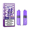 Bloody Bar Ultra Twist 20K Prefilled Pods Box of 5 - Blue Razz Bear/Bear Mix