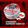 Bloody Mary Nicotine Pouches - Pack of 10 - Strawberry Raspberry Cherry Ice