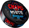 Chapo Nicotine Pouches - Pack of 10 - White Blueberry Ice