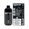 Craving Bar Big Max 22k Prefilled Pod Box of 5 - Cola Ice / Lemon Lime