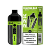 Craving Bar Big Max 22k Prefilled Pod Box of 5 - Fresh Mint / Blueberry Ice