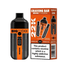 Craving Bar Big Max 22k Prefilled Pod Box of 5 - Lemon Lime / Mango Ice