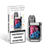 Crystal Prime M3 Smart Pod Kit - Silver