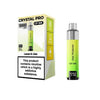Crystal Pro CP10000 Prefilled Pod Kit Box of 5 - Lemon Lime