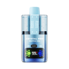 Crystal Pro Switch 30k Prefilled Pod Vape Kit - Pack of 5 - Blueberry Cotton Candy/Raspberry Cotton Candy