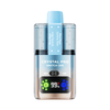Crystal Pro Switch 30k Prefilled Pod Vape Kit - Pack of 5 - Blueberry Cotton Candy/Raspberry Cotton Candy