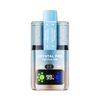 Crystal Pro Switch 30k Prefilled Pod Vape Kit - Pack of 5 - Blueberry Cotton Candy/Raspberry Cotton Candy