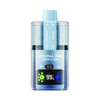 Crystal Pro Switch 30k Prefilled Pod Vape Kit - Pack of 5 - Blueberry Cotton Candy/Raspberry Cotton Candy