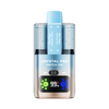 Crystal Pro Switch 30k Prefilled Pod Vape Kit - Pack of 5 - Blueberry Cotton Candy/Raspberry Cotton Candy