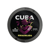 CUBA Ninja Edition Nicotine Pouches Box of 10 - Pinecolada