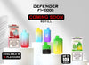 Defender F1 - 10000 Prefilled Pod Vape Kit ( Box of 5 ) - Blue Fusion