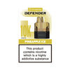 Defender F1 - 10000 Replacement Refill Pods ( Box of 10 ) - Pineapple Ice