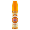 Dinner Lady Ice 50ml Shortfill - Sun Tan Mango