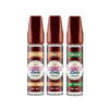 Dinner Lady Tobacco 50ml Shortfill - Cafe Tobacco