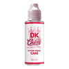 Donut King Cakes 100ml Shortfill - Devon Fudge Cake