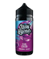 Doozy Legends 100ml E - Liquid Shortfills - Cool Crush