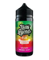 Doozy Legends 100ml E - Liquid Shortfills - Fiji
