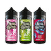 Doozy Legends 100ml E - Liquid Shortfills - Fiji