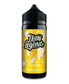 Doozy Legends 100ml E - Liquid Shortfills - Fizzy Lemon