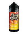 Doozy Legends 100ml E - Liquid Shortfills - Tropikana