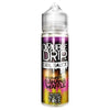 Double Drip 50ml Shortfill - Strawberry Banana Waffle