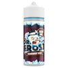 Dr Frost 100ml Shortfill - Cherry Ice