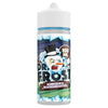 Dr Frost 100ml Shortfill - Honeydew Blackcurrant Ice