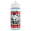 Dr Frost 100ml Shortfill - Strawberry Ice