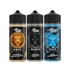 Dr Vapes Panther 100ml Shortfill - Black