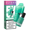 Elf bar AF5000 Vape Kit Box of 5 - Apple Pear