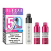 Elf Bar Plus 50 Vape Kit ( Box of 5) - Cherry Edition