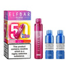Elf Bar Plus 50 Vape Kit ( Box of 5) - Lemonade Edition