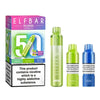 Elf Bar Plus 50 Vape Kit ( Box of 5) - Mint Edition